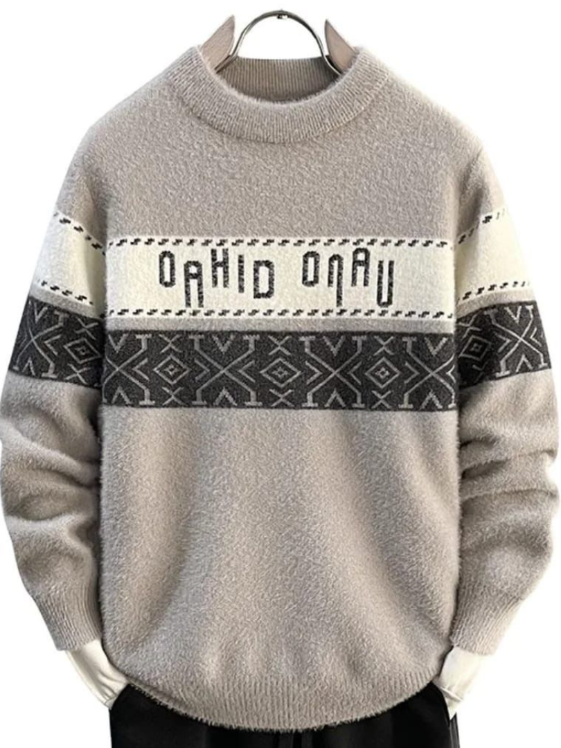 C&S COOGI MEN SWEATER