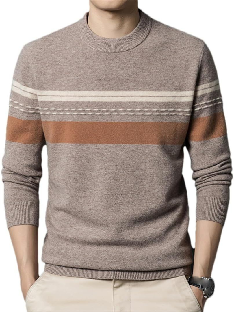 C&S COOGI MEN SWEATER