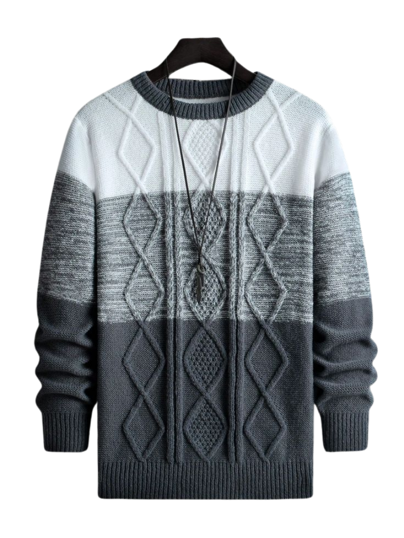 C&S COOGI MEN SWEATER